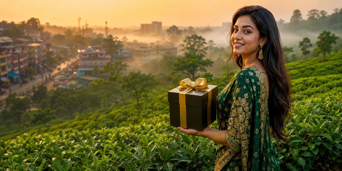 কুমিল্লায় চা বাগানে ক্রিকেট বেটিং